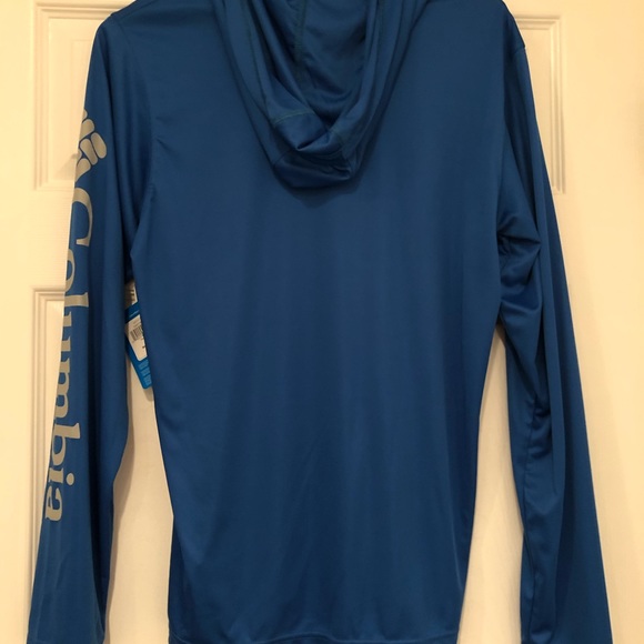 Columbia long sleeve hoodie - Picture 6 of 6